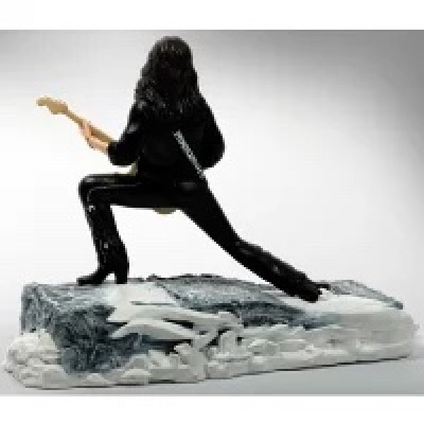 画像3: Yngwie Malmsteen Rock Iconz Statue (3)