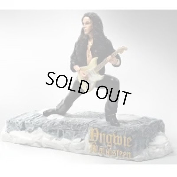 画像2: Yngwie Malmsteen Rock Iconz Statue (2)