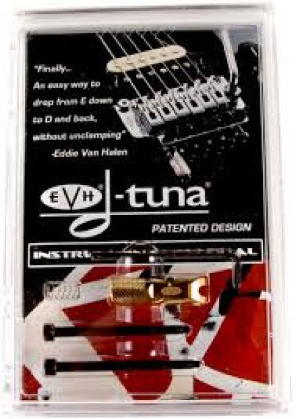 画像3: EVH D-tuna Drop D Tuning System / Gold (3)