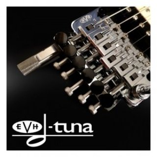 EVH Titanium D-tuna Drop D Tuning Black/ チタン製/全国一律送料無料！