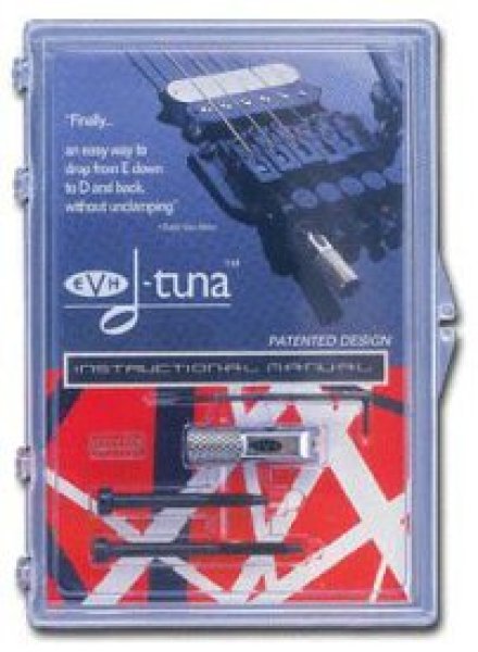 画像3: EVH D-tuna Drop D Tuning System / Chrome/全国一律送料無料 (3)