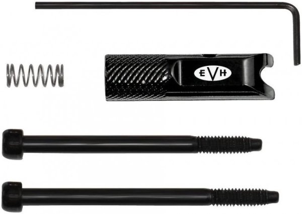 画像2: EVH D-tuna Drop D Tuning System / Black (2)