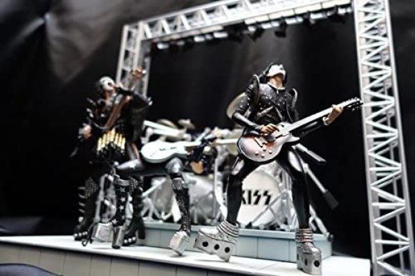画像6: ARTIST FIGURE KISS ALIVE SUPER RARE【アーティスト・フィギュア/キッス】全国一律送料無料！ (6)