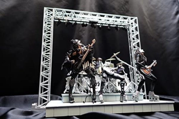 画像5: ARTIST FIGURE KISS ALIVE SUPER RARE【アーティスト・フィギュア/キッス】全国一律送料無料！ (5)