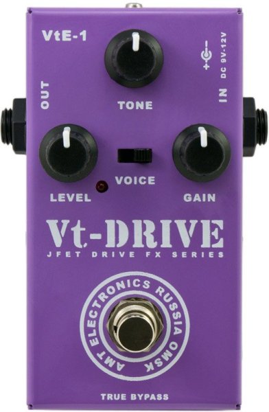 画像2: AMT ELECTRONICS( エーエムティーエレクトロニクス ) Vt-Drive VTE-1/全国一律送料無料 (2)