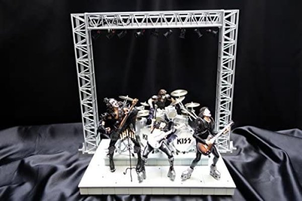 画像4: ARTIST FIGURE KISS ALIVE SUPER RARE【アーティスト・フィギュア/キッス】全国一律送料無料！ (4)
