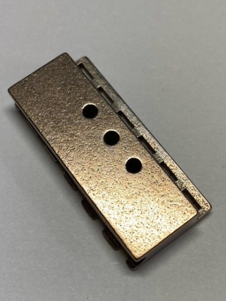 画像2: STEINBERGER / 12-string Headpiece Polished Bronzed-Silver Steel/スタインバーガー/全国一律送料無料 (2)