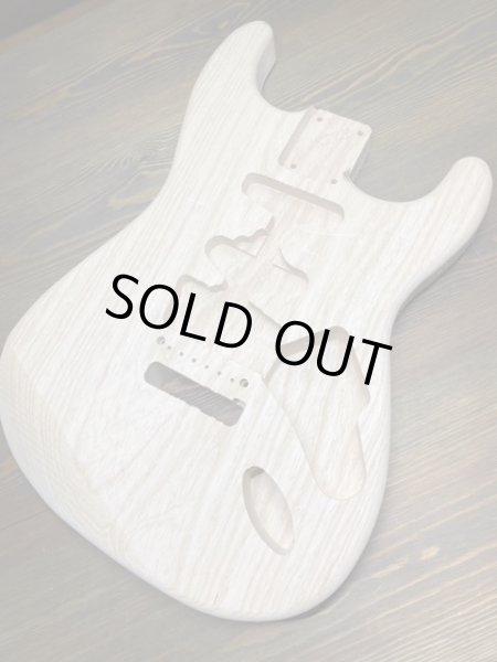 画像3: Musikraft Build a Franky Hand Selected Body-2/ ミュージッククラフト / アッシュボディ /全国一律送料無料 (3)