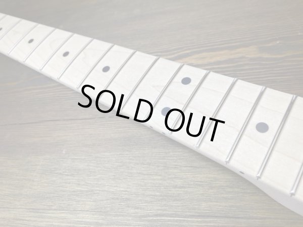 画像3: Musikraft Pacer Head Custom 1PC Constructed Neck CHOOSE HEAD SHAPE: Beak/メイプルネック /全国一律送料無料 (3)