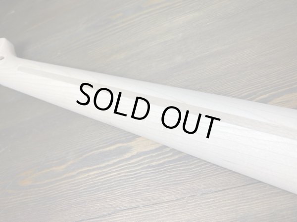 画像7: Musikraft Pacer Head Custom 1PC Constructed Neck CHOOSE HEAD SHAPE: Beak/メイプルネック /全国一律送料無料 (7)