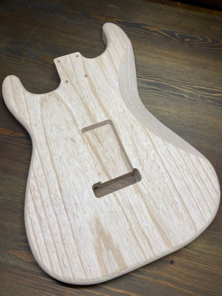 画像5: Musikraft Build a Franky Hand Selected Body-1/ ミュージッククラフト / アッシュボディ /全国一律送料無料 (5)