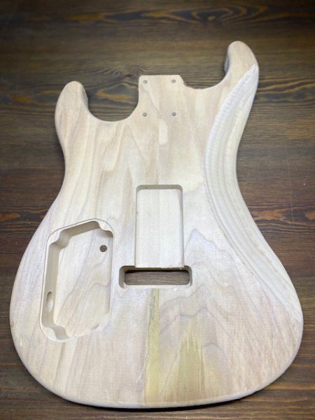 画像7: Musikraft Build a Kramer Pacer -2/ Alder/ ミュージッククラフト / アルダーボディ /全国一律送料無料 (7)