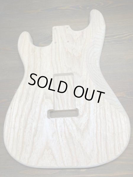 画像7: Musikraft Build a Franky Hand Selected Body-2/ ミュージッククラフト / アッシュボディ /全国一律送料無料 (7)