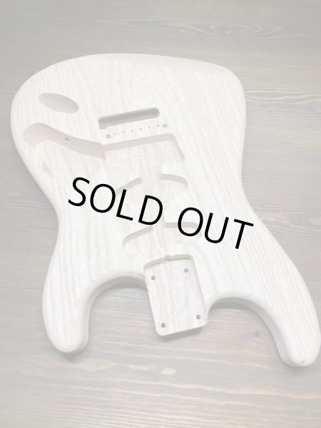 画像5: Musikraft Build a Franky Hand Selected Body-2/ ミュージッククラフト / アッシュボディ /全国一律送料無料 (5)