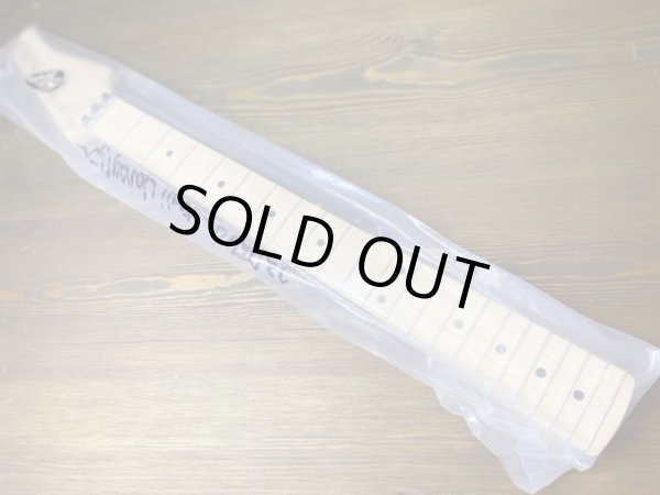 画像9: Musikraft Pacer Head Custom 1PC Constructed Neck CHOOSE HEAD SHAPE: Beak/メイプルネック /全国一律送料無料 (9)