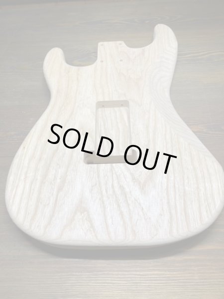 画像9: Musikraft Build a Franky Hand Selected Body-2/ ミュージッククラフト / アッシュボディ /全国一律送料無料 (9)