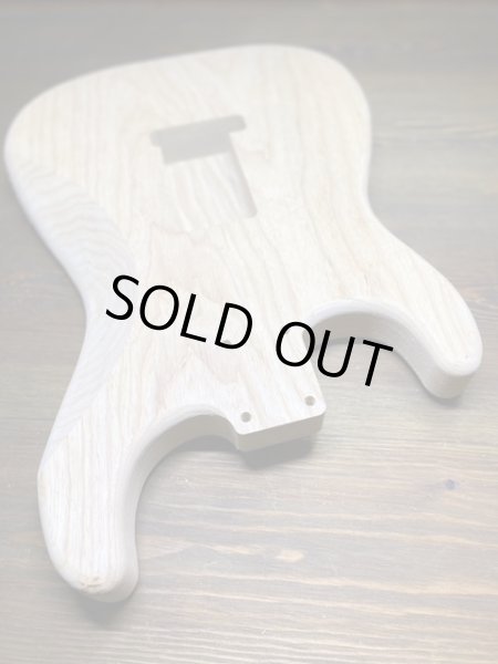 画像10: Musikraft Build a Franky Hand Selected Body-2/ ミュージッククラフト / アッシュボディ /全国一律送料無料 (10)