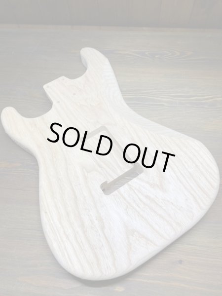 画像6: Musikraft Build a Franky Hand Selected Body-2/ ミュージッククラフト / アッシュボディ /全国一律送料無料 (6)