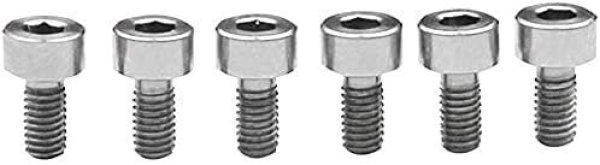 画像3: Floyd Rose Guitar Bridge Tremolo Titanium ScrewsF Set/ チタン製 / ブリッジ /全国一律送料無料 (3)