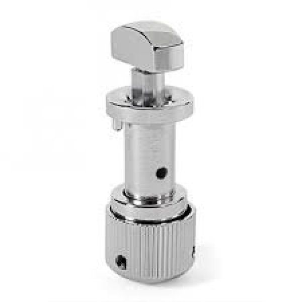 画像2: Steinberger スタインバーガー純正 Gearless Tuners Chrome 単品販売/スタインバーガーパーツ/全国一律送料無料 (2)