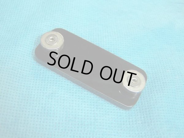 画像1: HEADLESS Steinberger Battery Box Cover for GL Guitar/バッテリーボックスカバー/全国一律送料無料 (1)