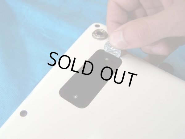 画像3: HEADLESS Steinberger Battery Box Cover for GL Guitar/バッテリーボックスカバー/全国一律送料無料 (3)