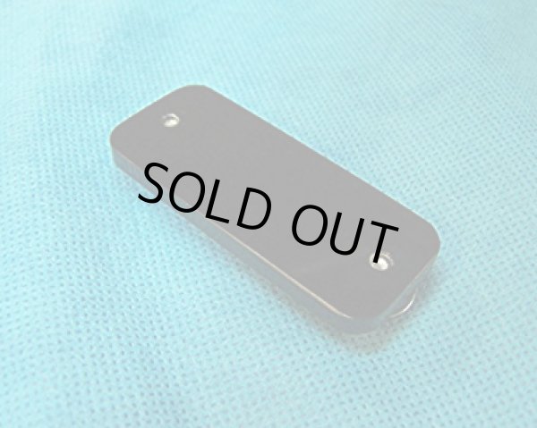 画像2: HEADLESS Steinberger Battery Box Cover for GL Guitar/バッテリーボックスカバー/全国一律送料無料 (2)