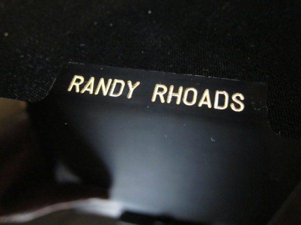 画像3: Gibson Les Paul Pickguard Randy Rhoads/ランディーローズ/ピックガード/全国一律送料無料 (3)
