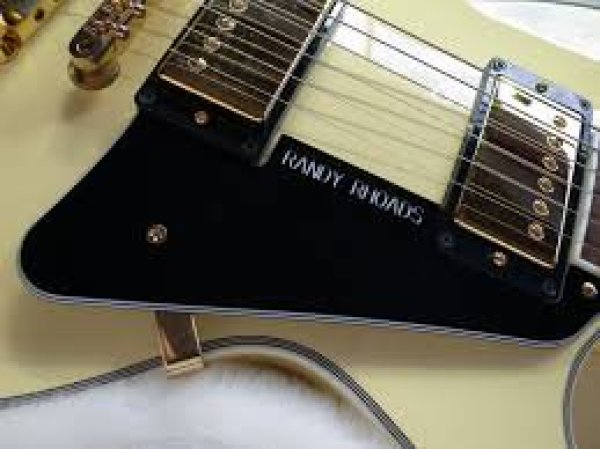 画像1: Gibson Les Paul Pickguard Randy Rhoads/ランディーローズ/ピックガード/全国一律送料無料 (1)