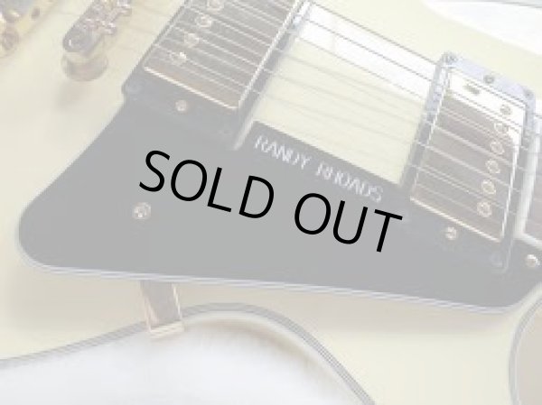 画像1: Gibson Les Paul Pickguard Randy Rhoads/ランディーローズ/ピックガード/全国一律送料無料 (1)