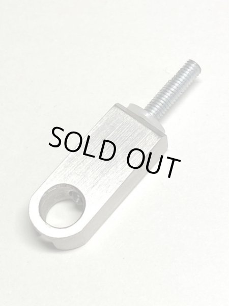 画像3: HEADLESS Replacement Steinberger Bass Jaws 4個セット/シルバー/全国一律送料無料 (3)