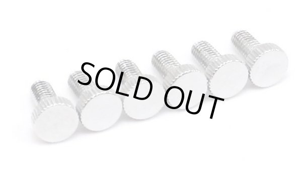 画像1: Floyd Rose Titanium/フロイドローズ/ファインチューナー６本セット/チタン製 /全国一律送料無料 (1)