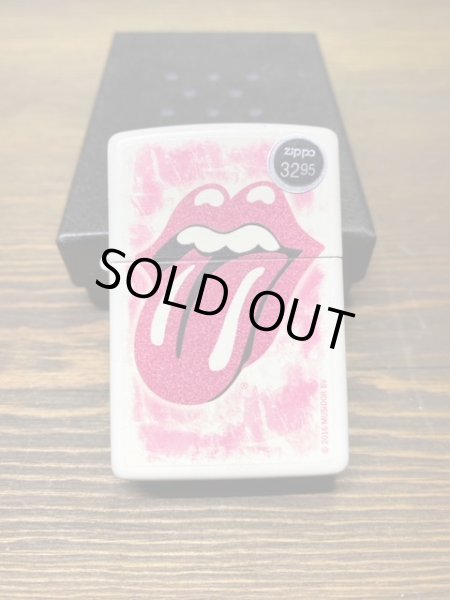 画像2: Zippo/ジッポー/オイルライター/THE ROLLING STONES/ローリング・ストーンズ/新品/全国一律送料無料 (2)