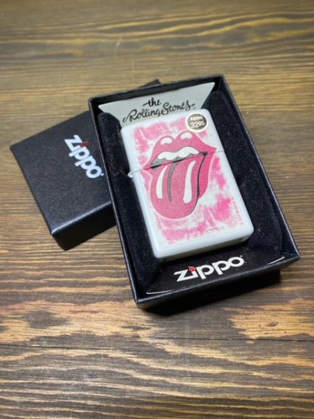 画像4: Zippo/ジッポー/オイルライター/THE ROLLING STONES/ローリング・ストーンズ/新品/全国一律送料無料 (4)
