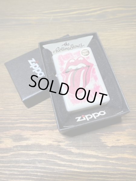 画像4: Zippo/ジッポー/オイルライター/THE ROLLING STONES/ローリング・ストーンズ/新品/全国一律送料無料 (4)