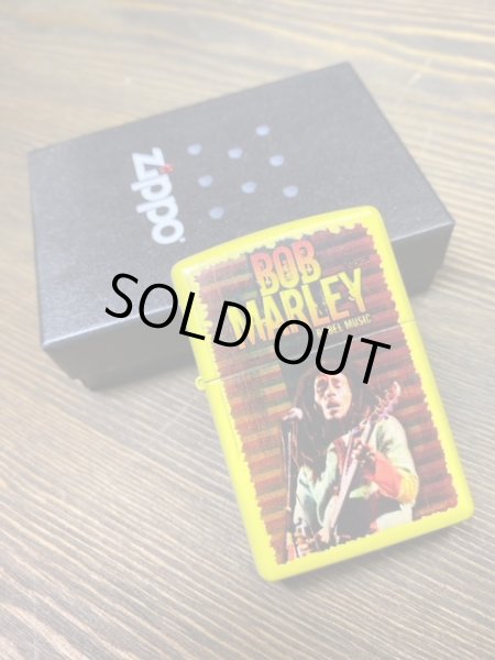 画像4: Zippo/ジッポー/オイルライター/BOB MARLEY/ボブ・マーリー/新品/全国一律送料無料 (4)