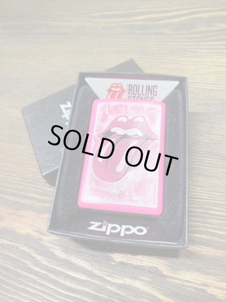 画像4: Zippo/ジッポー/オイルライター/THE ROLLING STONES/ローリング・ストーンズ/新品/全国一律送料無料 (4)