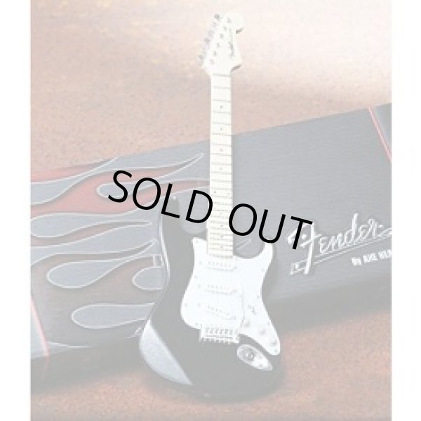 画像2: AXE HEAVEN/Eric Crapton/1:4スケール/ミニチュアギター/全国一律送料無料 (2)