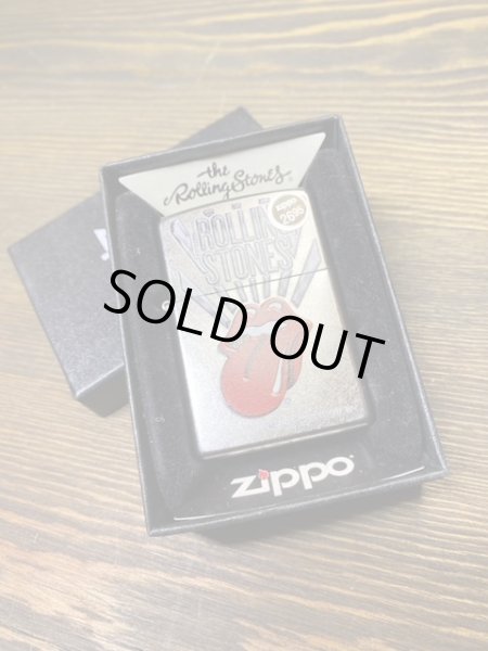 画像4: Zippo/ジッポー/オイルライター/THE ROLLING STONES/ローリング・ストーンズ/新品/全国一律送料無料 (4)
