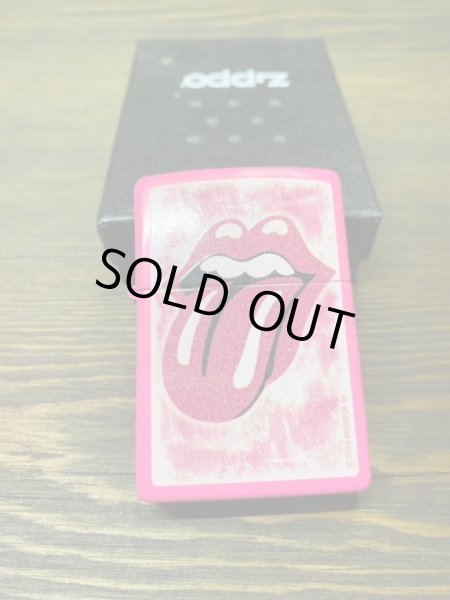 画像2: Zippo/ジッポー/オイルライター/THE ROLLING STONES/ローリング・ストーンズ/新品/全国一律送料無料 (2)