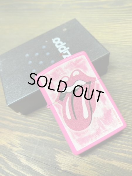 画像1: Zippo/ジッポー/オイルライター/THE ROLLING STONES/ローリング・ストーンズ/新品/全国一律送料無料 (1)