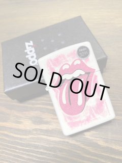 Zippo/ジッポー/オイルライター/THE ROLLING STONES/ローリング