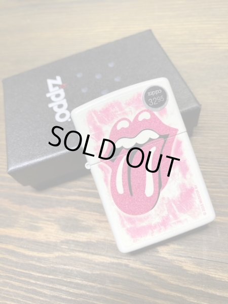 画像1: Zippo/ジッポー/オイルライター/THE ROLLING STONES/ローリング・ストーンズ/新品/全国一律送料無料 (1)