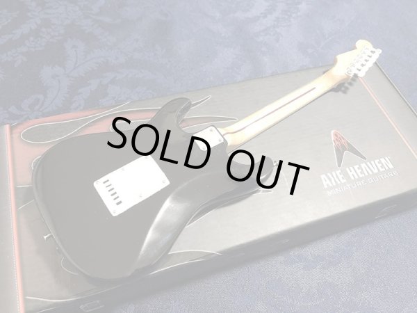 画像4: AXE HEAVEN/Eric Crapton/1:4スケール/ミニチュアギター/全国一律送料無料 (4)