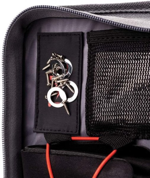 画像3: D'Addario ギター&ベース プレミアム・メンテナンス・ツールキット PW-EGMK-01/全国一律送料無料 (3)