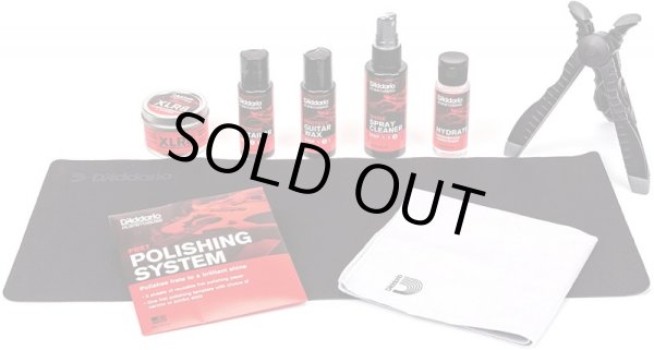 画像4: D'Addario ギター&ベース プレミアム・メンテナンス・ツールキット PW-ECK-01/全国一律送料無料 (4)