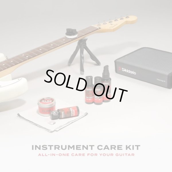 画像3: D'Addario ギター&ベース プレミアム・メンテナンス・ツールキット PW-ECK-01/全国一律送料無料 (3)