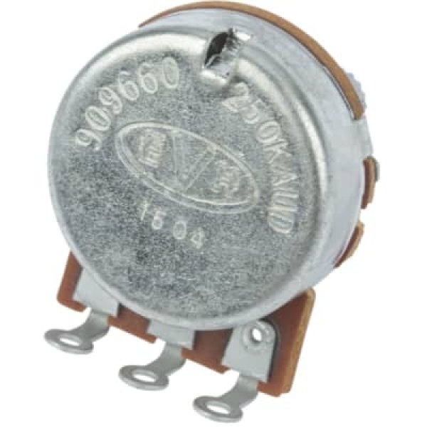 画像2: EVH Wolfgang Custom Low Friction Pot [250K] コントロール・ポット/ウルフギャング/送料無料 (2)