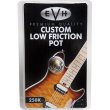 画像1: EVH Wolfgang Custom Low Friction Pot [250K] コントロール・ポット/ウルフギャング/送料無料 (1)