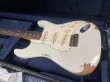 画像6: Fender Custom Shop '69 Reissue Stratocaster Relic Olympic White- Handwound Pickups - Jimi Hendrix Vibe 7.8lbs Authorized Dealer (6)